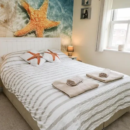 The Starfish Shack דירה *